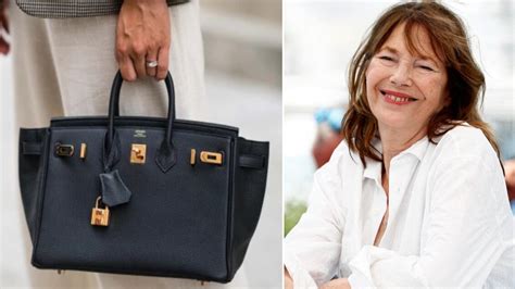 hermes birkin handbag born thanks to random meeting where|jane birkin bag hermes.